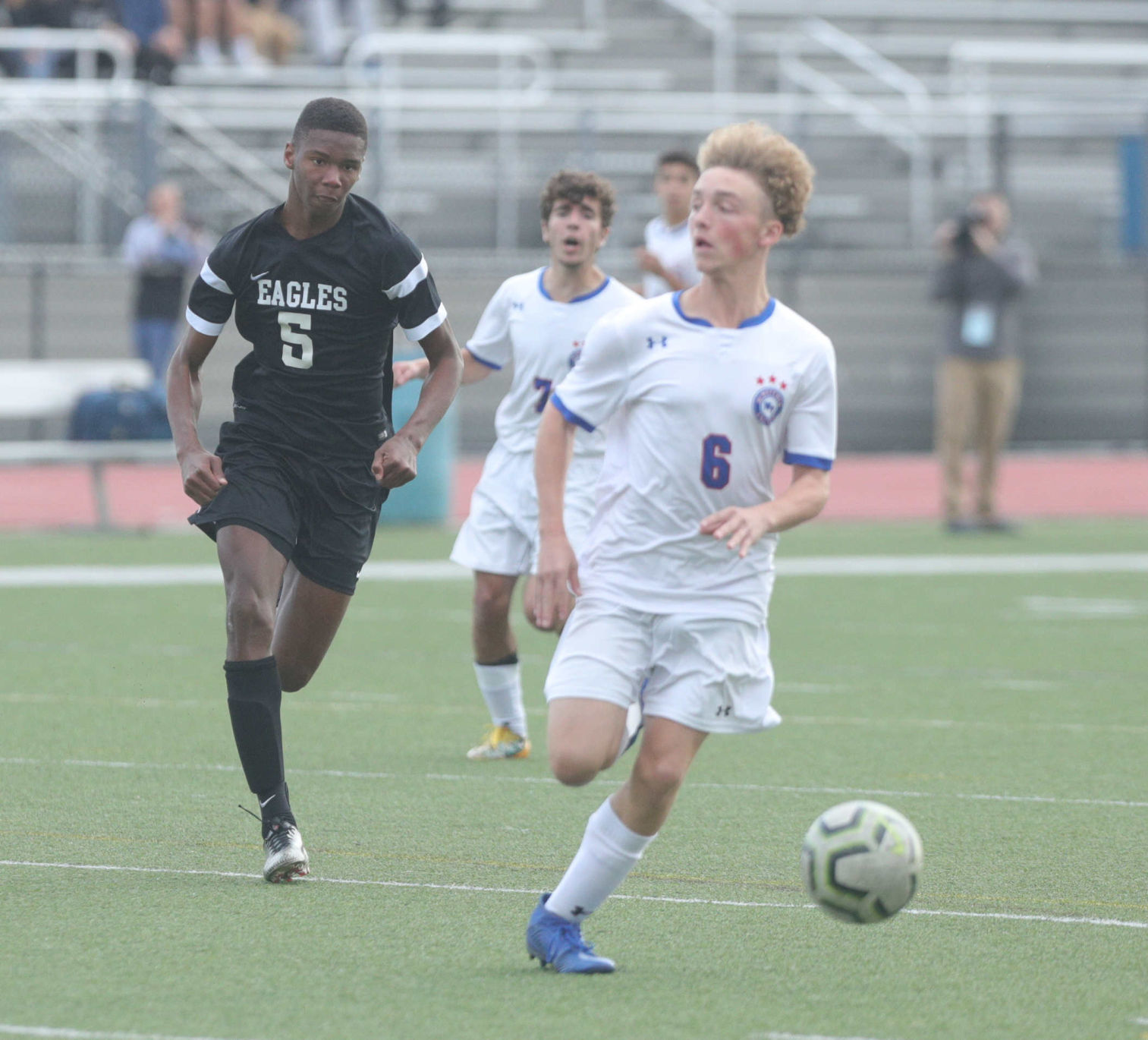 Egg Harbor Township vs Washington Township